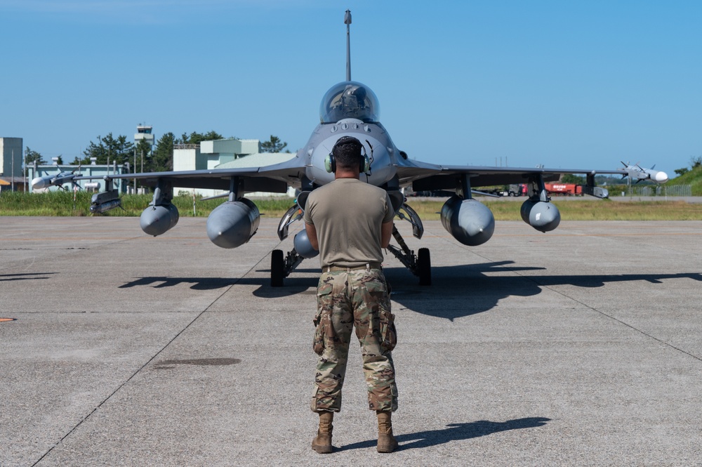 177th Fighter Wing Strengthens Pacific Readiness During REFORPAC2025