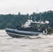 U.S. Marines with 3rd Bn., 4th Marines, and U.S. Coast Guard with PSU 311 conduct amphibious raid during ARCTIC EDGE 2025