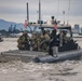 U.S. Marines with 3rd Bn., 4th Marines, and U.S. Coast Guard with PSU 311 conduct amphibious raid during ARCTIC EDGE 2025