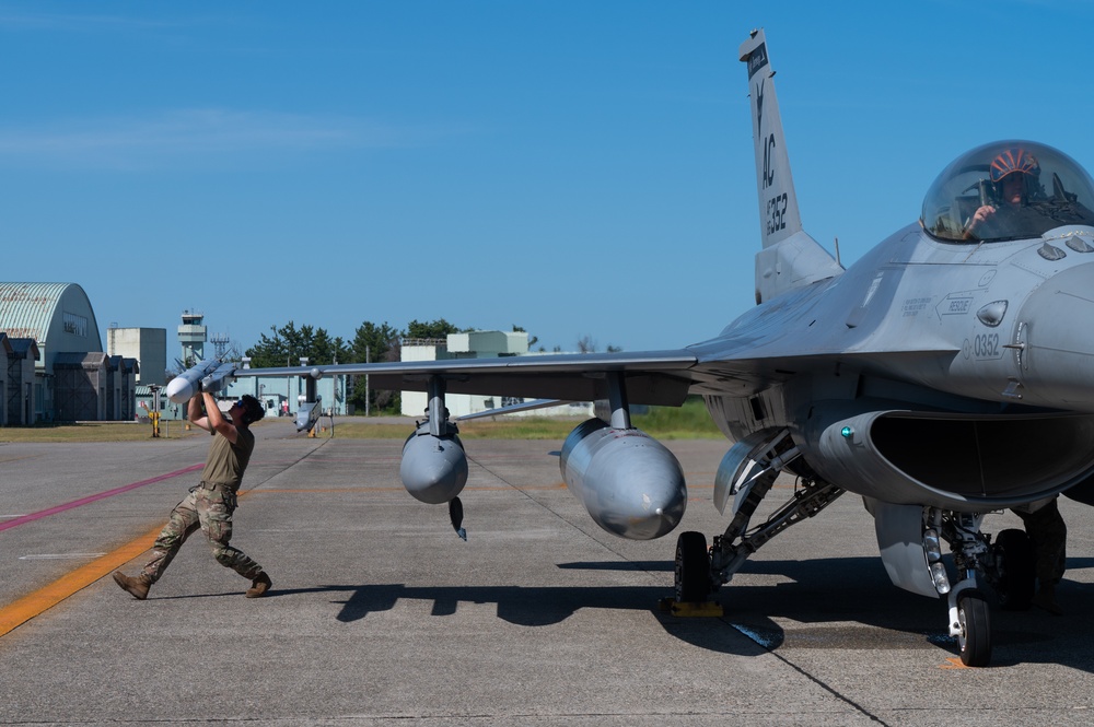 177th Fighter Wing Strengthens Pacific Readiness During REFORPAC2025