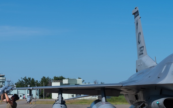 177th Fighter Wing Strengthens Pacific Readiness During REFORPAC2025