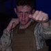 Camp Blaz Marines participate in a MCMAP grey belt test