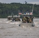 U.S. Marines with 3rd Bn., 4th Marines, and U.S. Coast Guard with PSU 311 conduct amphibious raid during ARCTIC EDGE 2025