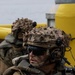 U.S. Marines with 3rd Bn., 4th Marines, U.S. Coast Guardsmen with PSU 113 conduct amphibious raid during ARCTIC EDGE 2025