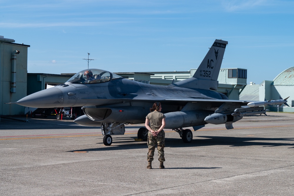 177th Fighter Wing Strengthens Pacific Readiness During REFORPAC2025