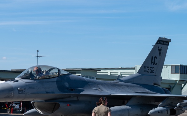177th Fighter Wing Strengthens Pacific Readiness During REFORPAC2025