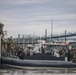 U.S. Marines with 3rd Bn., 4th Marines, and U.S. Coast Guardsmen with PSU 311 conduct amphibious raid during ARCTIC EDGE 2025