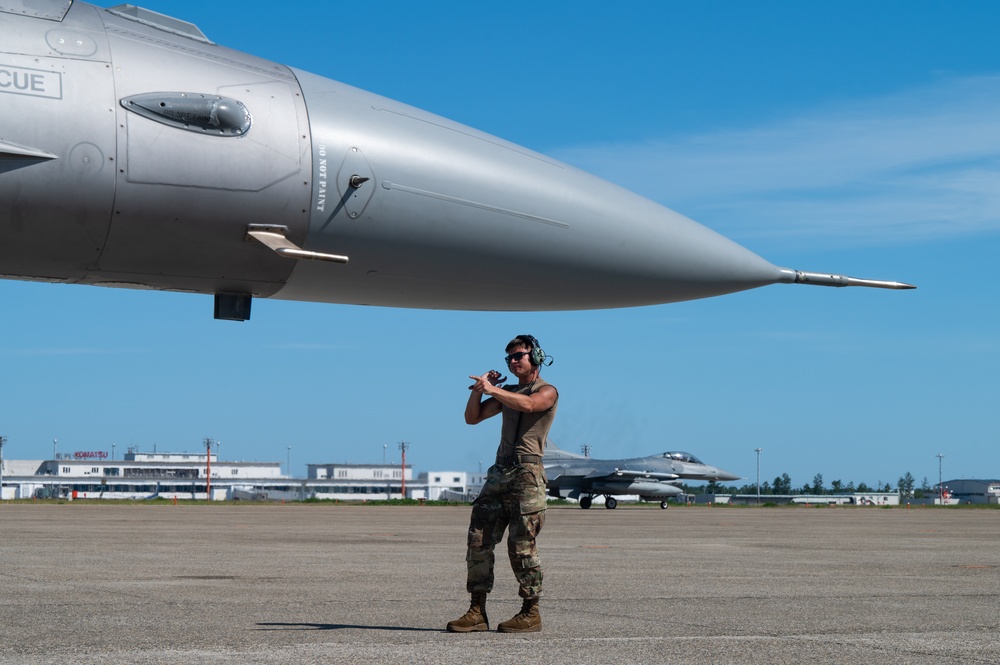 177th Fighter Wing Strengthens Pacific Readiness During REFORPAC2025