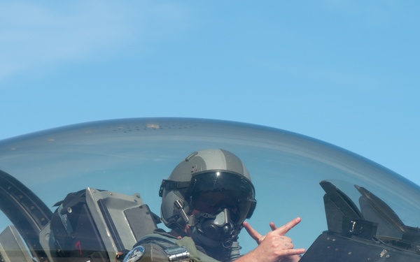 177th Fighter Wing Strengthens Pacific Readiness Through Historic Exercise