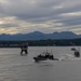 U.S. Marines with 3rd Bn., 4th Marines, and U.S. Coast Guardsmen with PSU 113 conduct amphibious raid during ARCTIC EDGE 2025