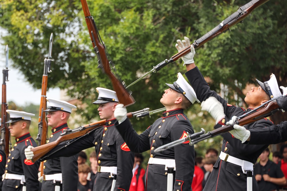 Marine Week Atlanta, Aug. 28, 2025
