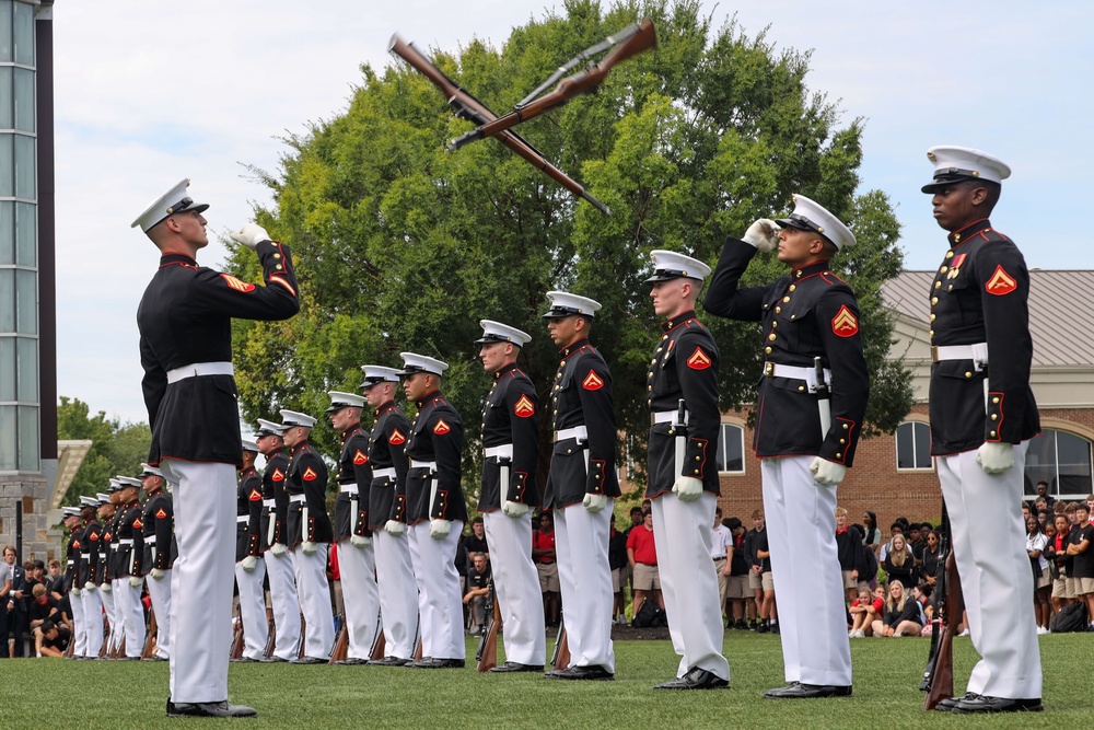 Marine Week Atlanta, Aug. 28, 2025