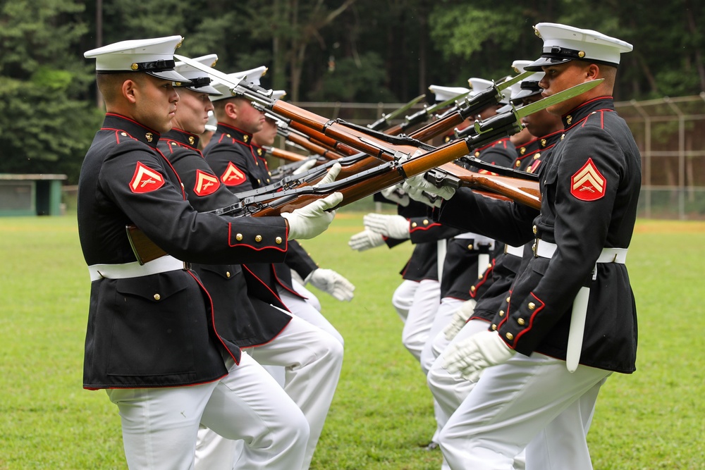 Marine Week Atlanta, Aug. 28, 2025