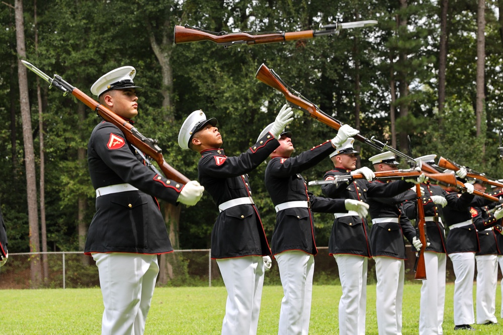 Marine Week Atlanta, Aug. 28, 2025