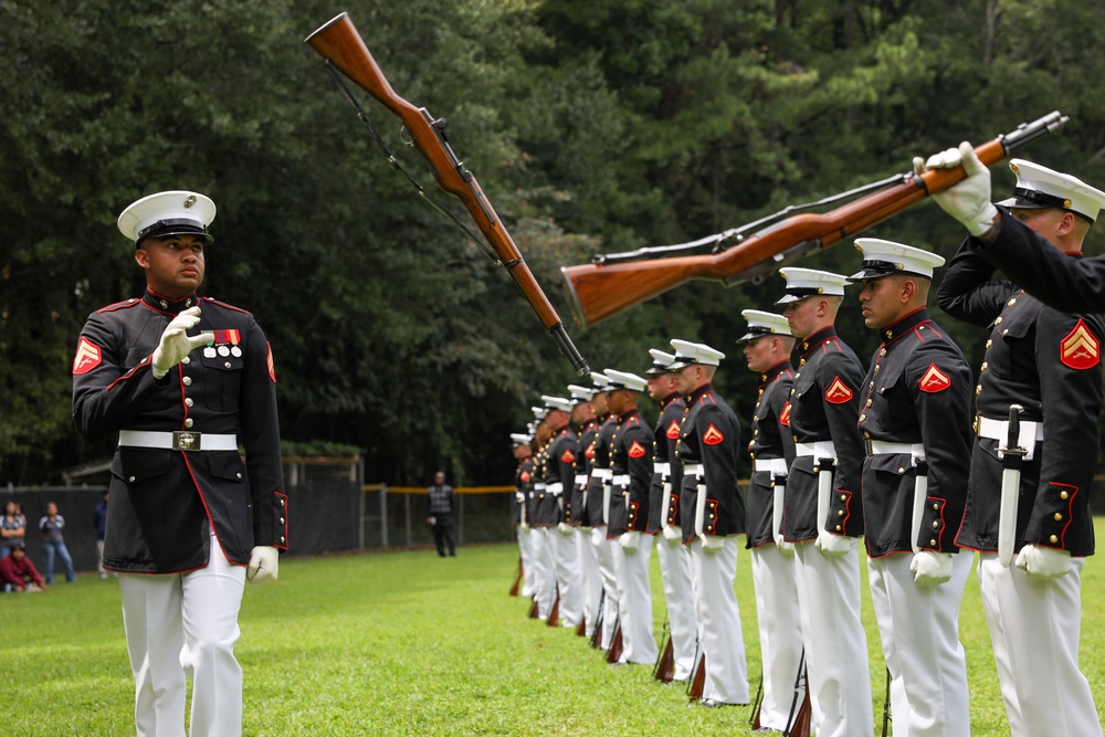 Marine Week Atlanta, Aug. 28, 2025