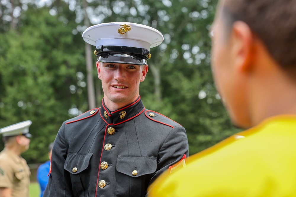 Marine Week Atlanta, Aug. 28, 2025