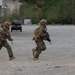 U.S. Marines with 3rd Bn., 4th Marines, U.S. Coastguardsmen with PSU 113 conduct amphibious raid during ARCTIC EDGE 2025