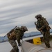 U.S. Marines with 3rd Bn., 4th Marines, U.S. Coastguardsmen with PSU 113 conduct amphibious raid during ARCTIC EDGE 2025