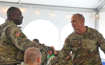 National Guard leader visits JTF-DC members