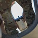 1st Air Cavalry Brigade Soldiers maintain Blackhawks to support DoD Mission