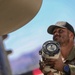 1st Air Cavalry Brigade Soldiers maintain Blackhawks to support DoD Mission