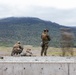 U.S. Marine with 3rd Bn., 4th Marines, conduct live fire M240B machine gun range during ARCTIC EDGE 2025