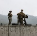 U.S. Marine with 3rd Bn., 4th Marines, conduct live fire M240B machine gun range during ARCTIC EDGE 2025