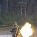 U.S. Marines with 3rd Bn., 4th Marines, conduct a MAAWS range during ARCTIC EDGE 2025