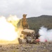 U.S. Marines with 3rd Bn., 4th Marines, conduct a MAAWS range during ARCTIC EDGE 2025