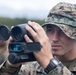 U.S. Marines with 3rd Bn., 4th Marines, conduct a MAAWS range during ARCTIC EDGE 2025