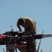 1st Air Cavalry Brigade Soldiers maintain Blackhawks to support DoD Mission