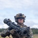 U.S. Marines with 3rd Bn., 4th Marines, conduct a MAAWS range during ARCTIC EDGE 2025