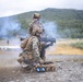 U.S. Marines with 3rd Bn., 4th Marines, conduct a MAAWS range during ARCTIC EDGE 2025