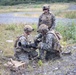 U.S. Marines with 3rd Bn., 4th Marines, conduct a MAAWS range during ARCTIC EDGE 2025