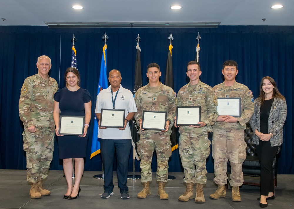 DoD STEM initiatives at Space Systems Command