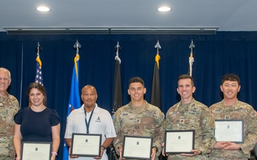 DoD STEM initiatives at Space Systems Command