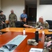11th Air Task Force Leadership Meets with Saipan Senior Leaders