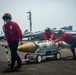 Nimitz Uploads Ordnance