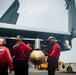 Nimitz Uploads Ordnance