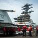 Nimitz Uploads Ordnance
