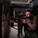 Clear! U.S. Soldiers Conduct Shoot House Training
