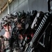 Clear! U.S. Soldiers Conduct Shoot House Training