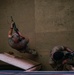 Clear! U.S. Soldiers Conduct Shoot House Training