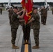 2nd Marine Aircraft Wing change of command ceremony 2025