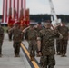 2nd Marine Aircraft Wing change of command ceremony 2025