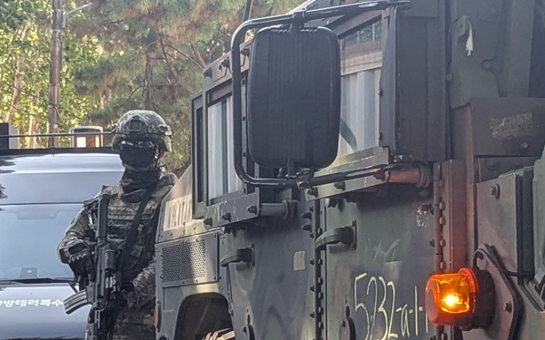 Ulchi Freedom Shield 25 Live Training Event