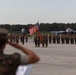 2nd Marine Aircraft Wing change of command ceremony 2025