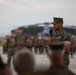 2nd Marine Aircraft Wing change of command ceremony 2025