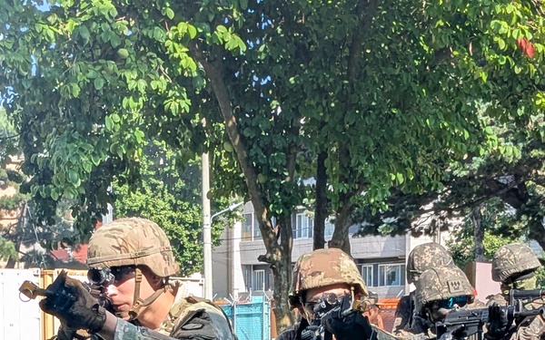 Exercise Ulchi Freedom Shield 25