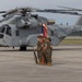 2nd Marine Aircraft Wing change of command ceremony 2025